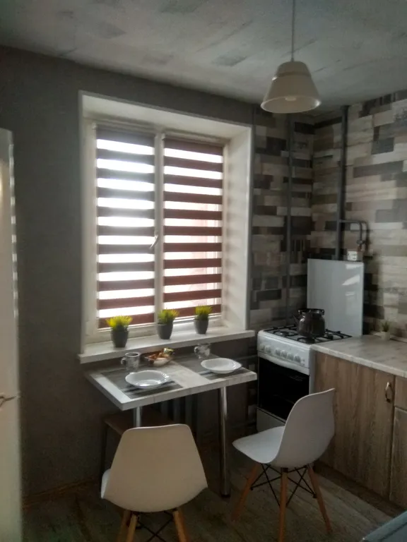 Уютная квартира с видом на озеро