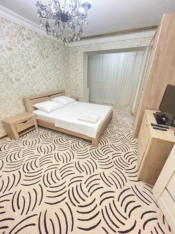 1-комнатная Квартира — аренда посуточно в Нальчик