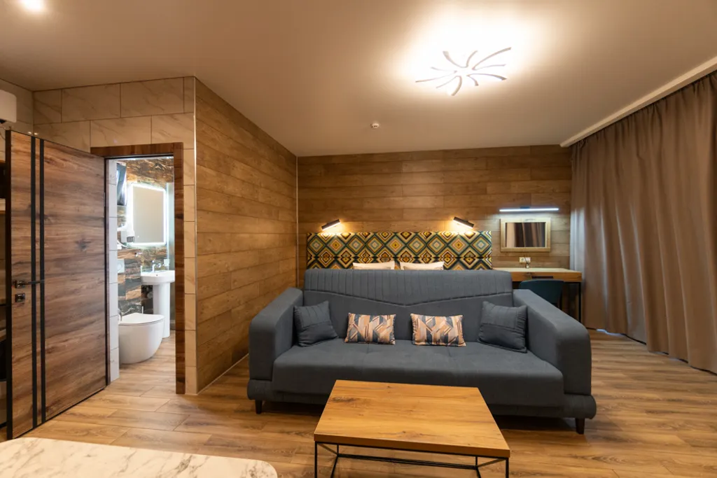 1-комнатная Квартира