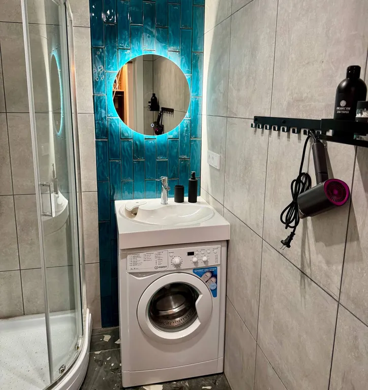 Студия Green рядом с замком от Mascaron Apartments