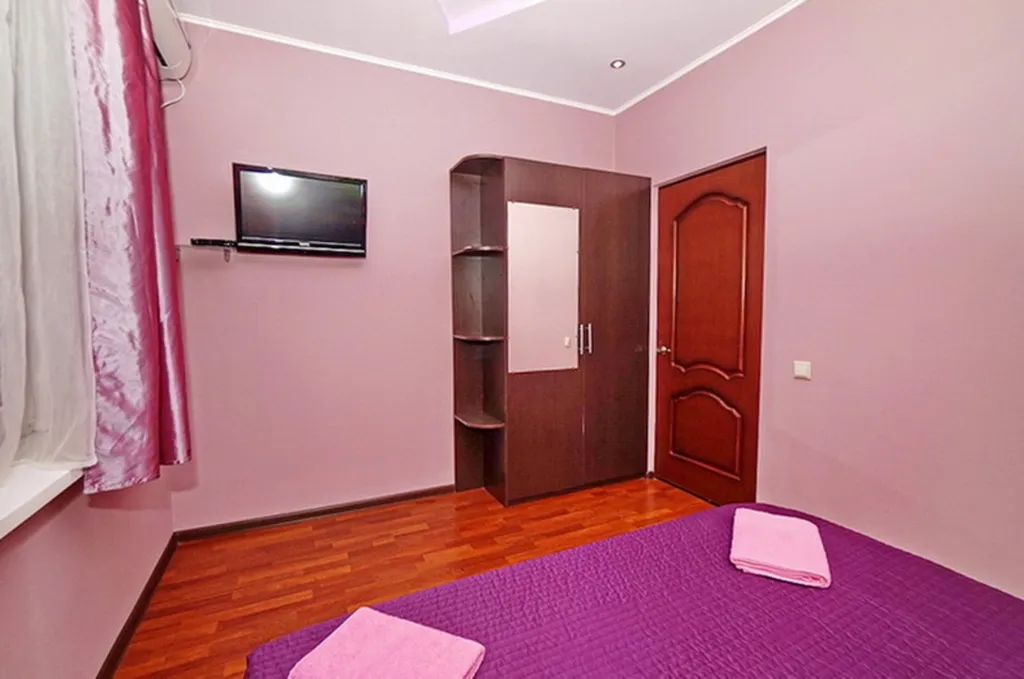 2-комнатная Квартира — аренда посуточно в Ольгинка