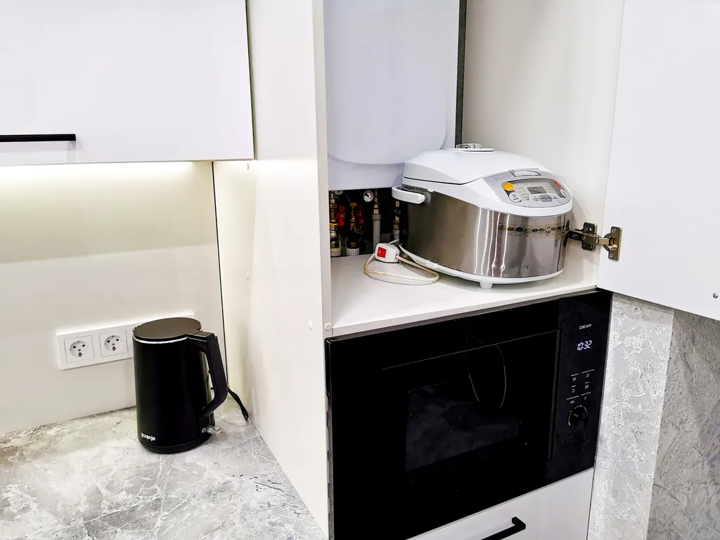 Уютная квартира в престижном ЖК Sun Hills