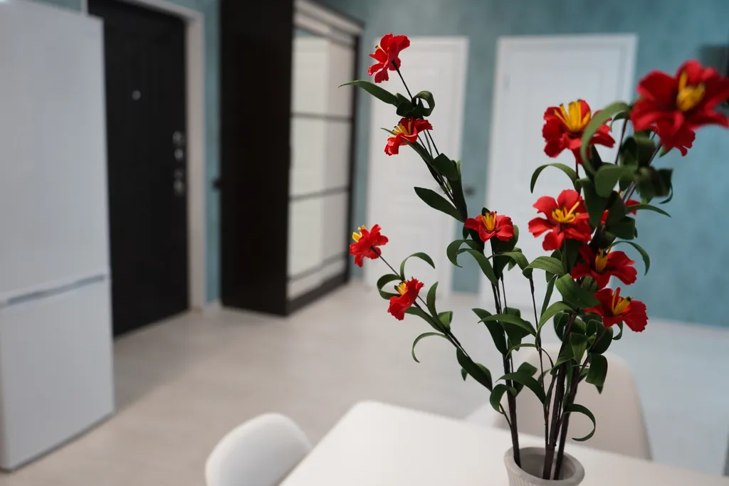 Апартаменты в самом центре Красной поляны