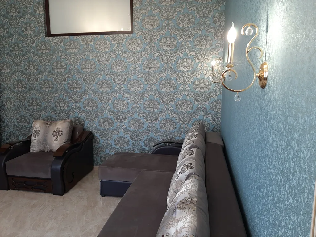 Апартаменты на курортном бульваре