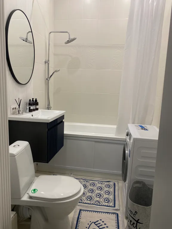 Уютная квартира на ЭКСПО