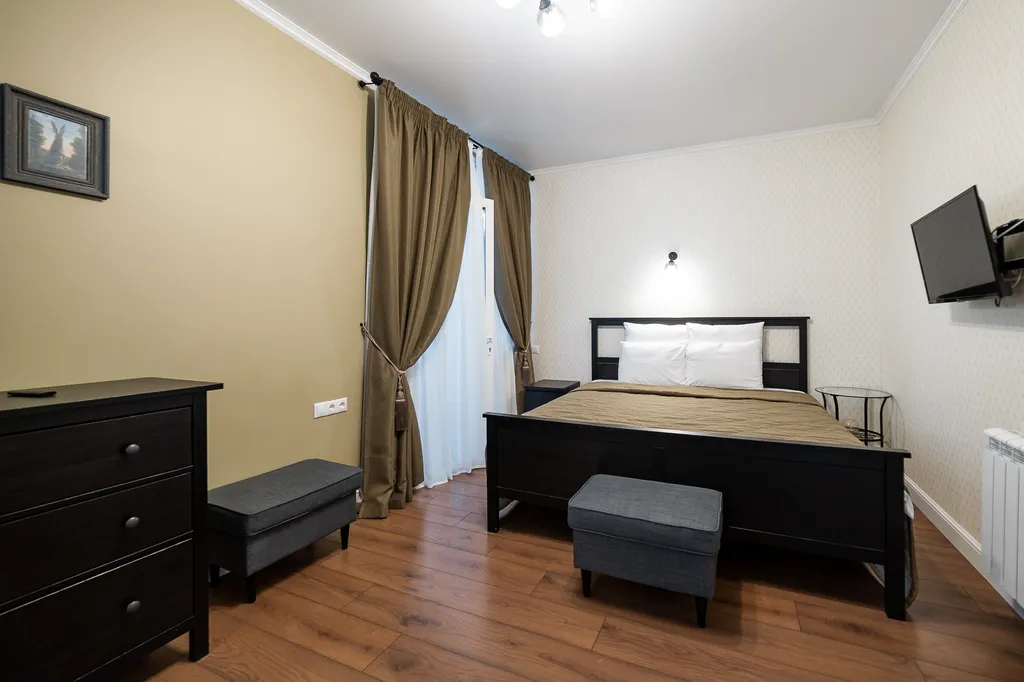 Коттедж 8-комнатный Дом — Голиково