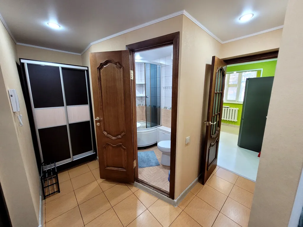 Квартира в спокойном районе города