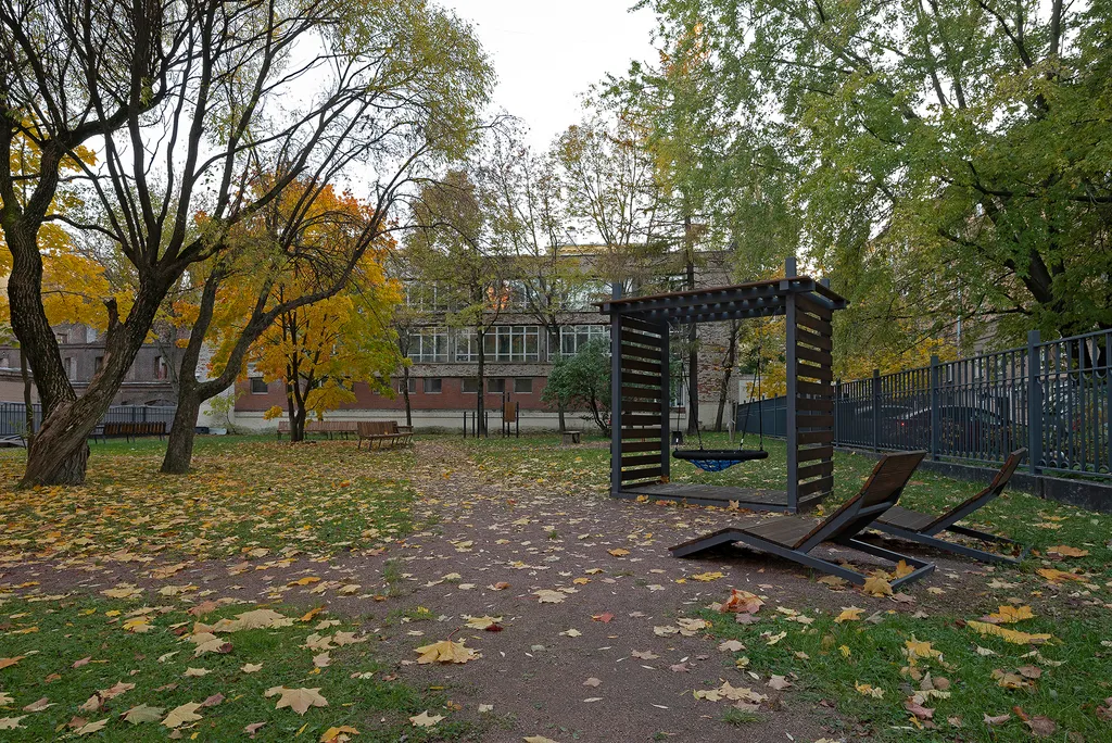 Квартира в центре