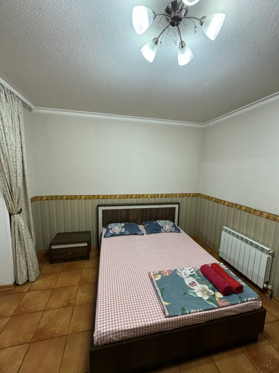 3-комнатная Квартира