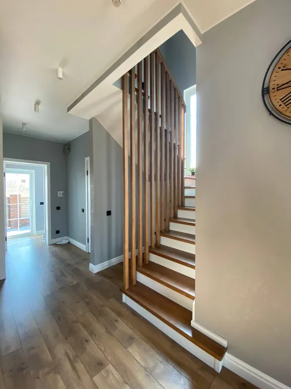 Уютный дом для семейного отдыха