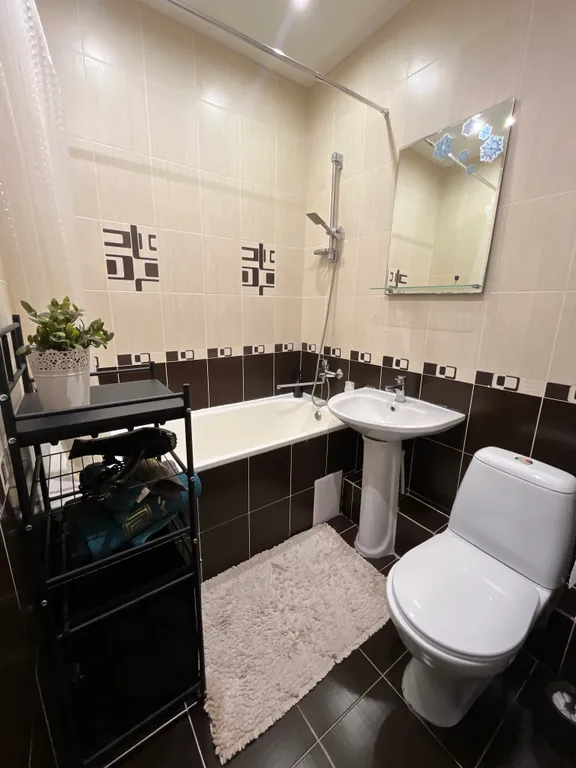 Уютная квартира-студия для 2-х гостей