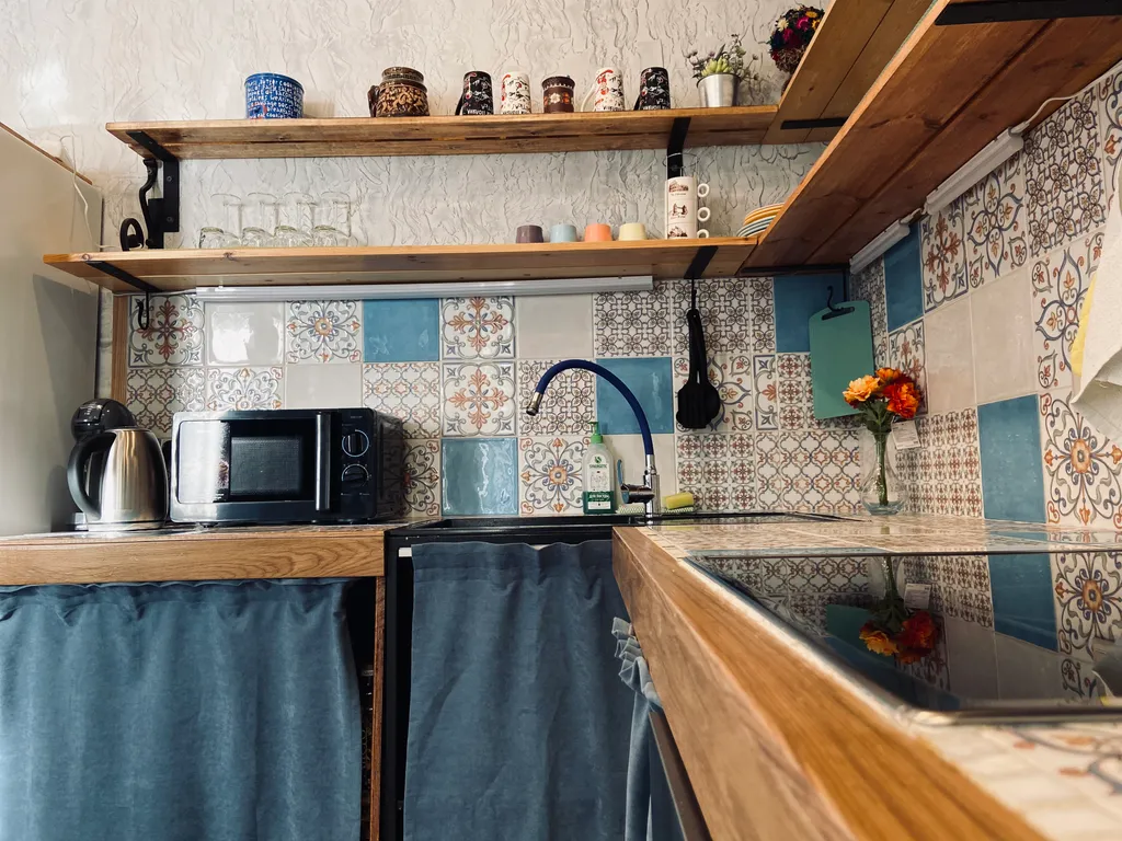 Студия напротив казино