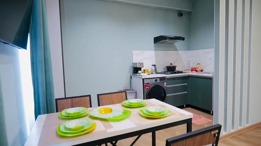 Уютная квартира в центре в 5 минутах от старого города