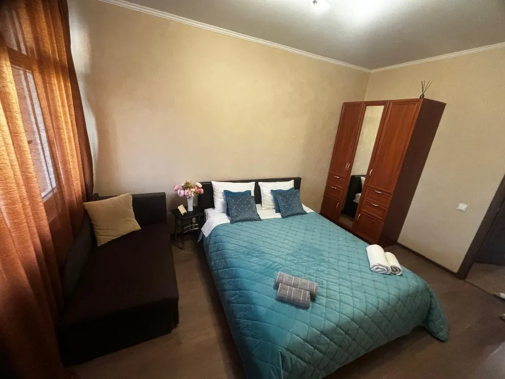 Уютная квартира в центре