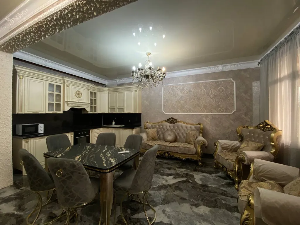 Квартира Уютная комната с видом на горы — Сухум