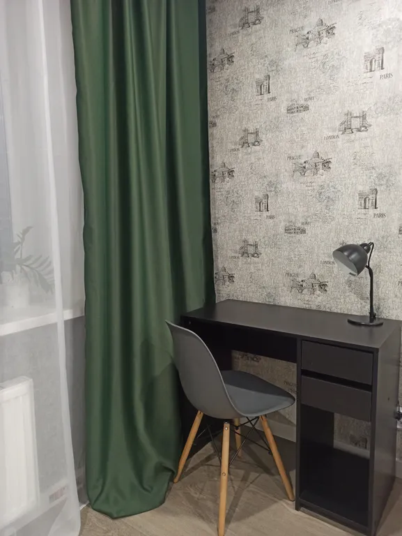 Просторная квартира на Ильфата Закирова