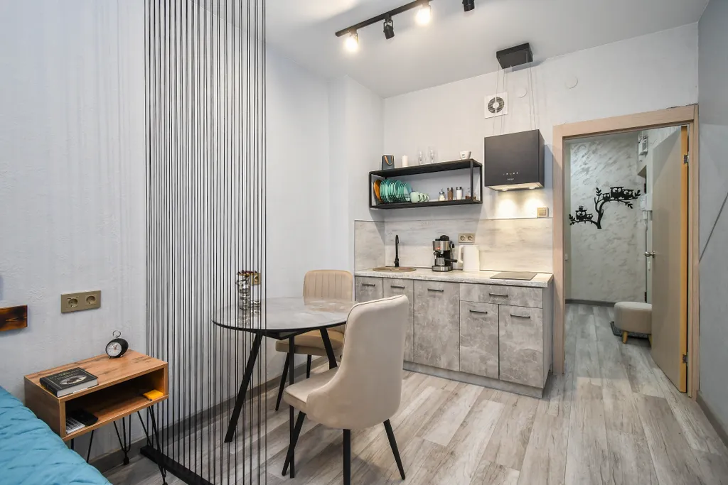 Квартира Квартира с панорамным видом на город — Красноярск