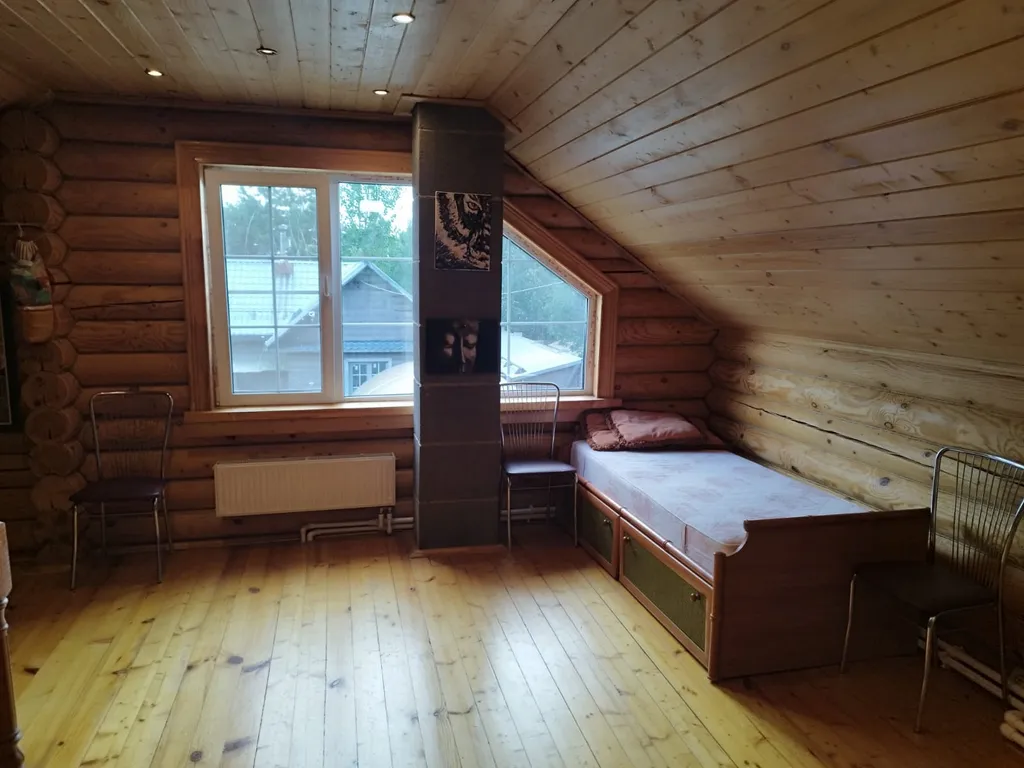 Коттедж Коттедж У дяди Саши — Шаховская