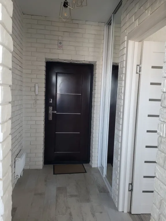 Квартира с видом на озеро