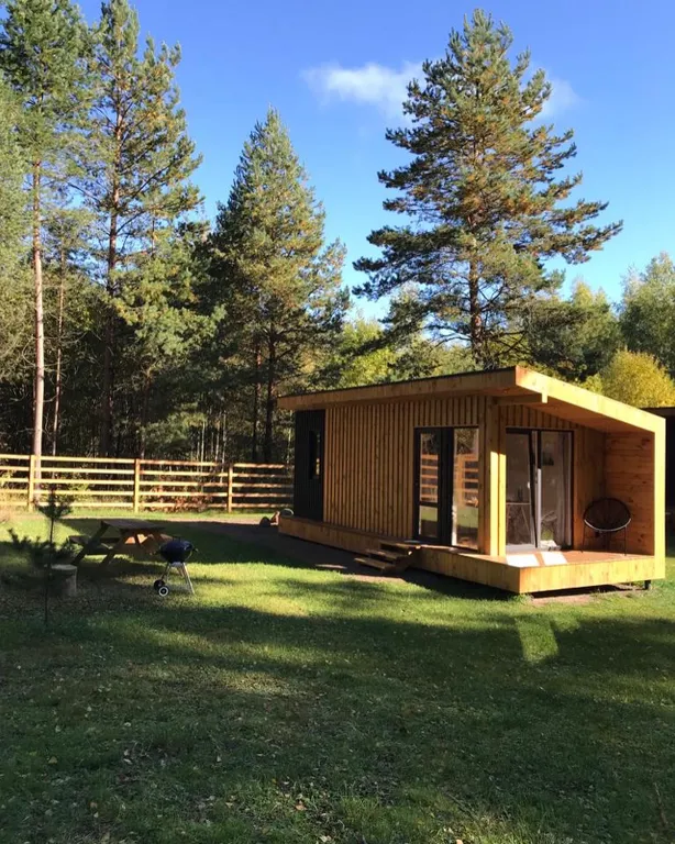 1-комнатный Дом