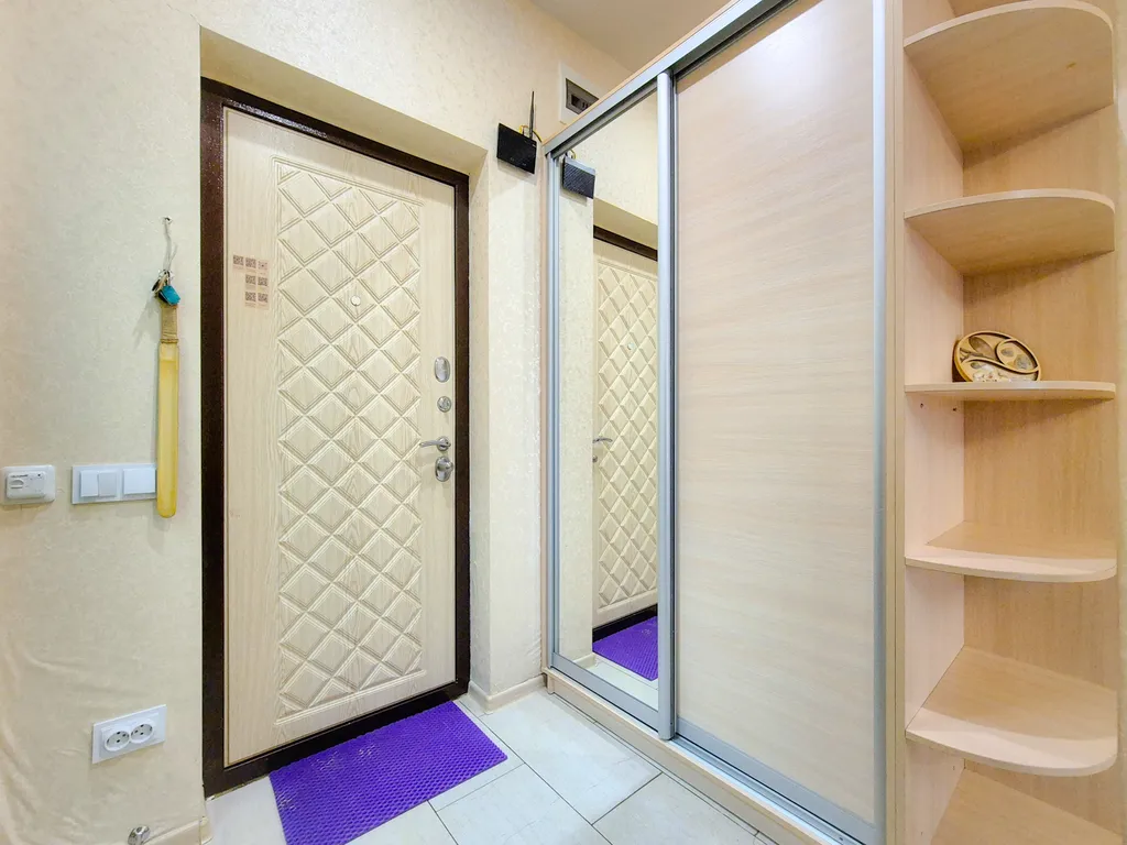 Квартира Квартира рядом с Олимпийским парком — Сириус