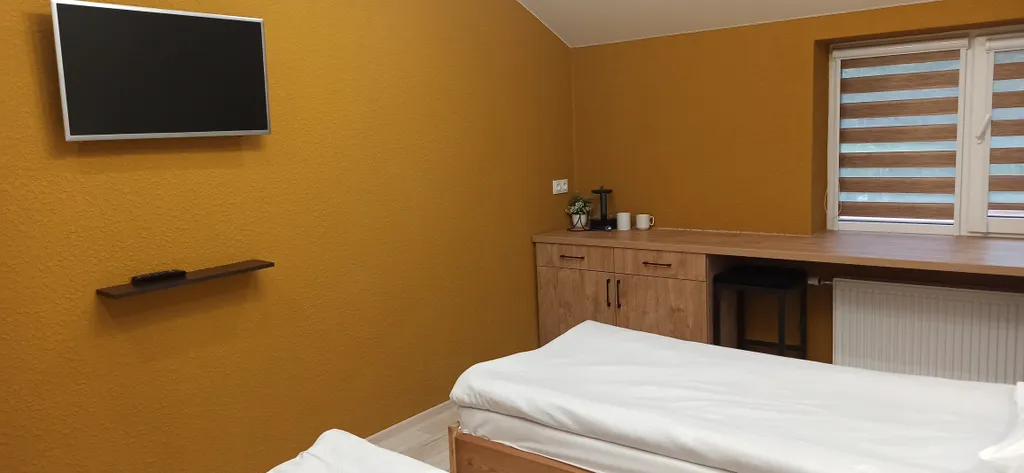 21-24. Двухместный номер с двумя односпальными кроватями