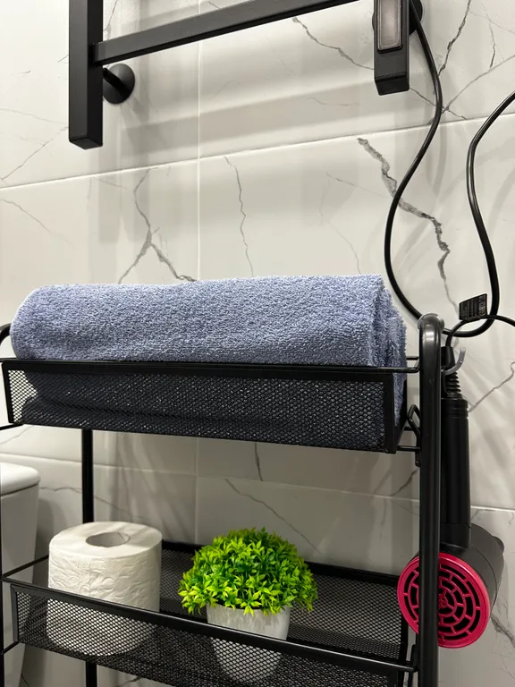 Идеально для тех, кто ценит комфорт и удобство!