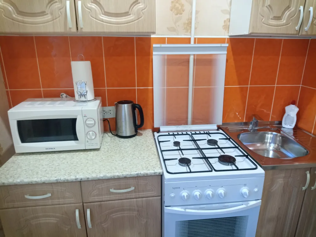 Уютная и теплая 3-комнатная квартира в центре города