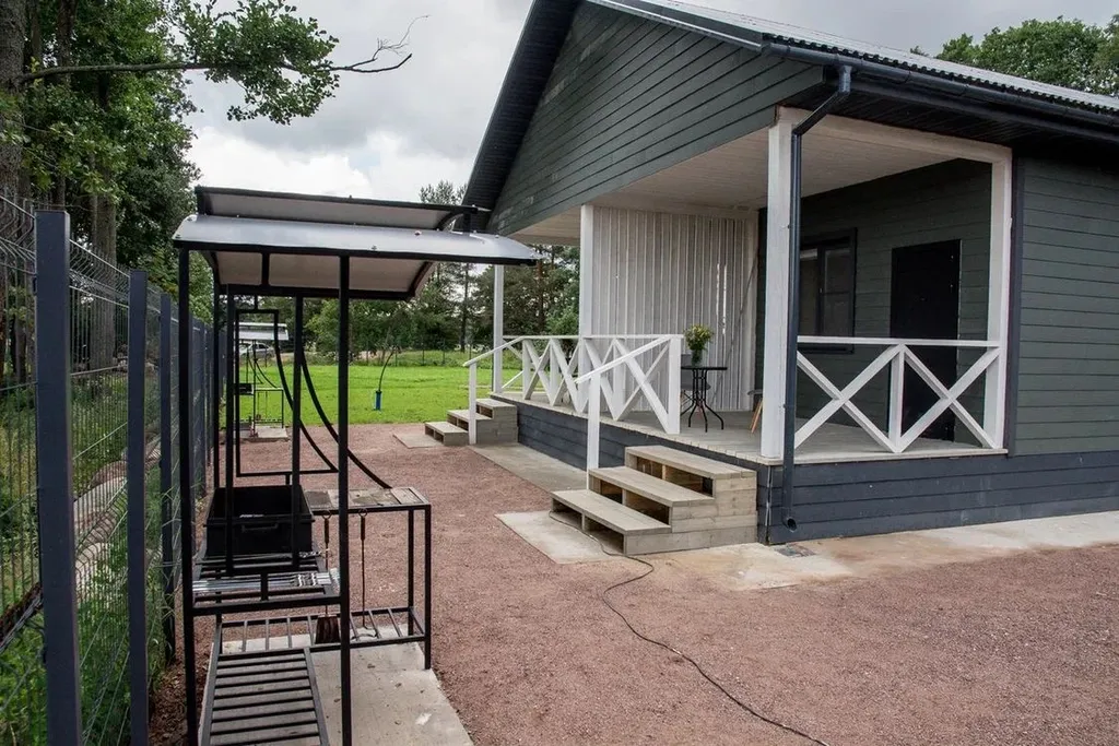 1-комнатный Дом