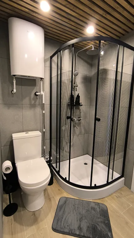 Квартира-студия на Банном рядом ГЛЦ и озеро