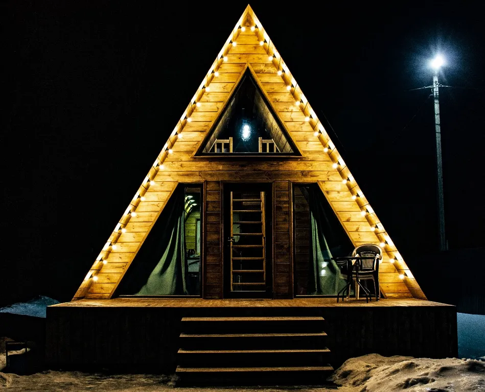 База отдыха АлексА