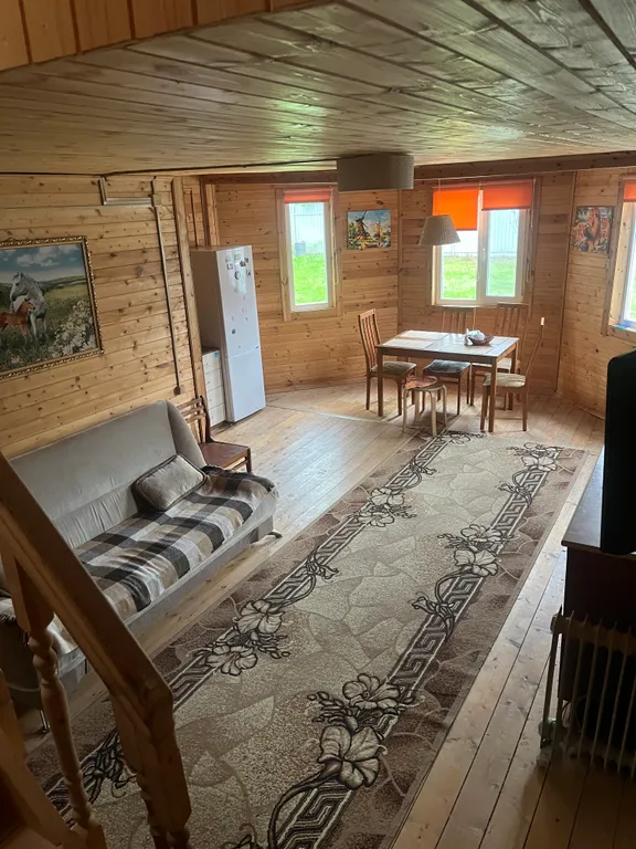 Коттедж Уютный дом с баней — Казань