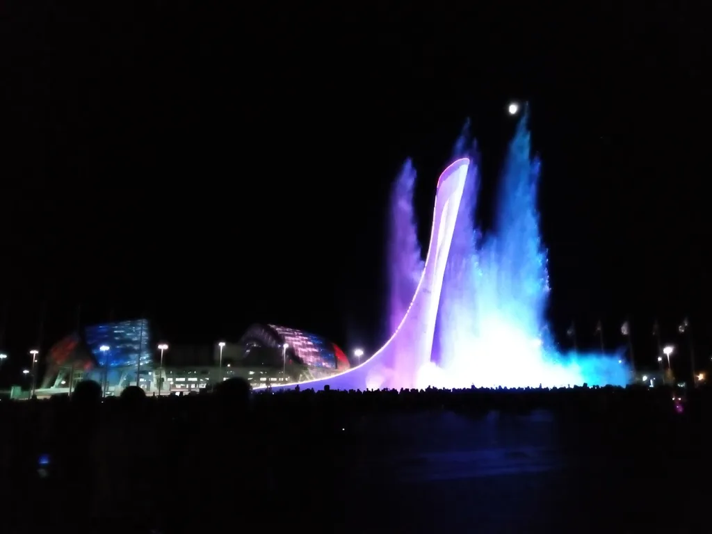 Студия у Олимпийского парка