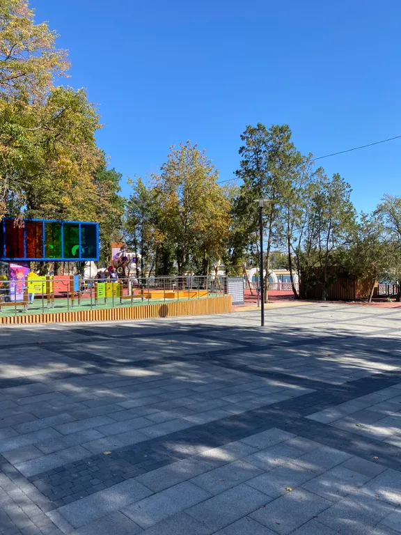 Студия в центре города