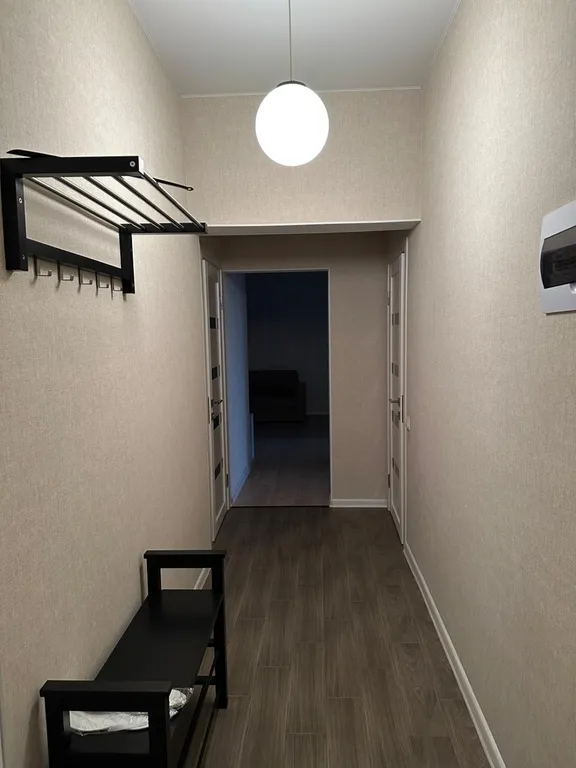 Большая квартира в центре города