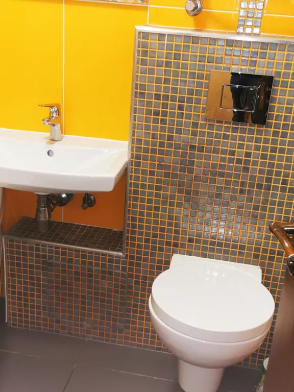 Двухкомнатная квартира с открытым балконом