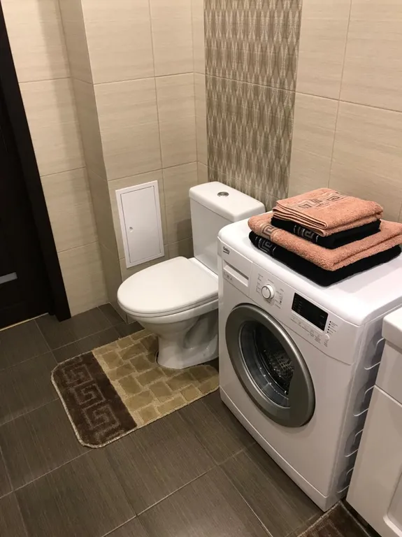 Квартира в новом ЖК в центральном районе