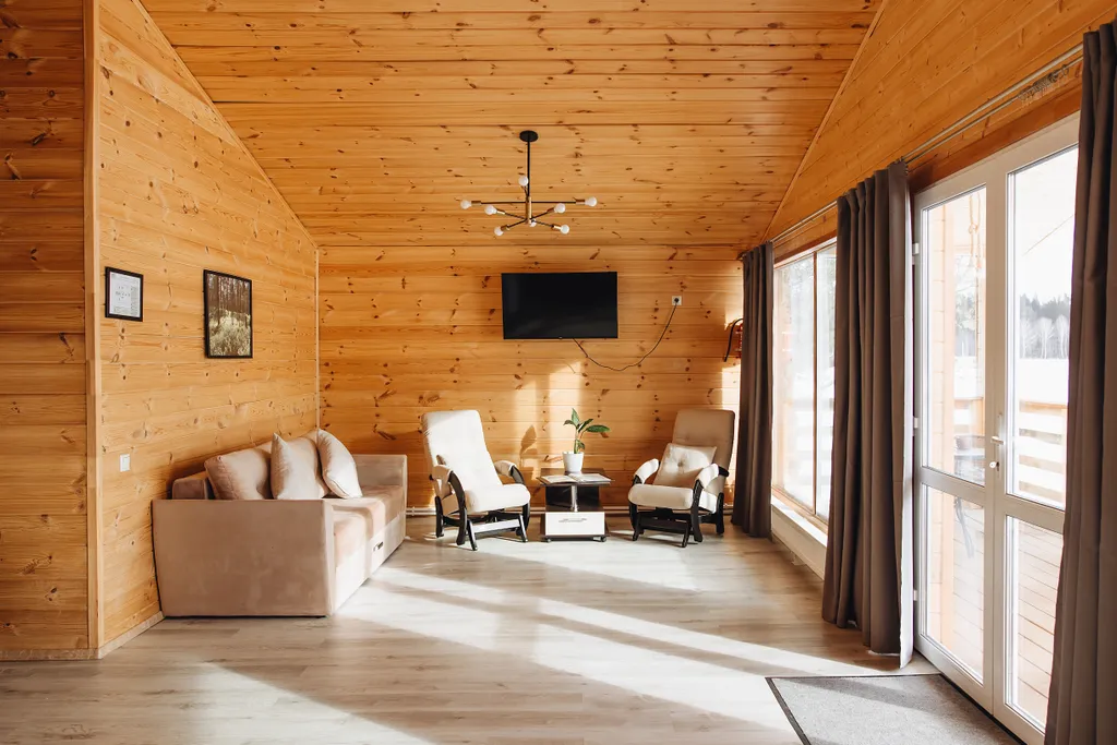 2-комнатный Дом