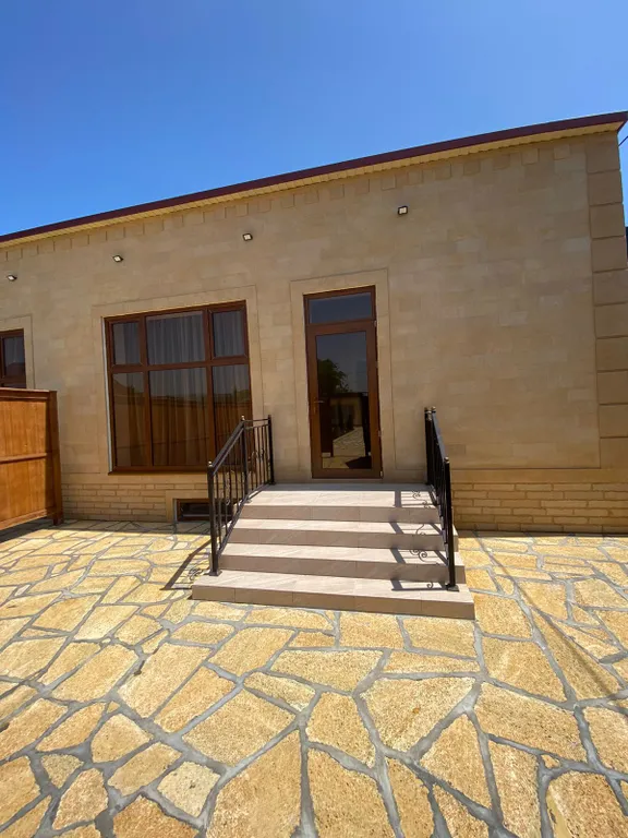 Уютный коттедж в трёх минутах от берега моря