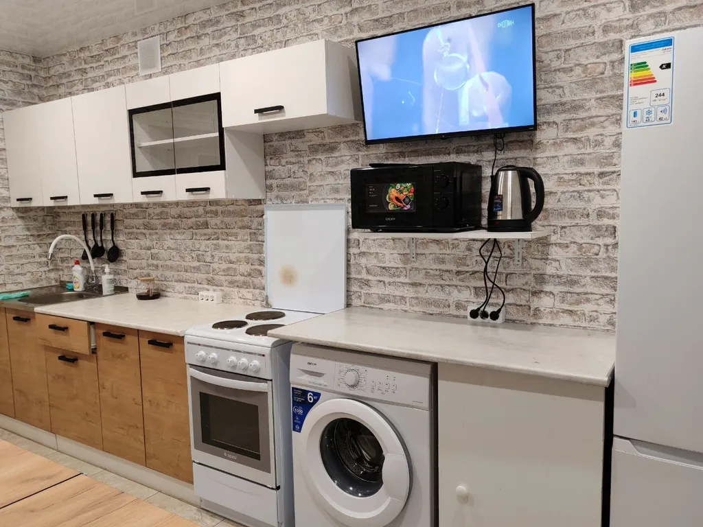 Дизайнерская двухкомнатная квартира