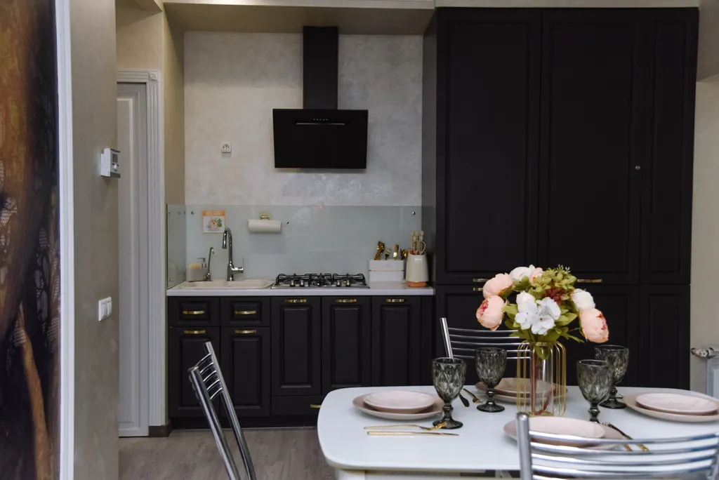 Апартаменты №1