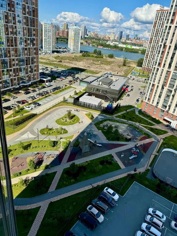 Квартира 1-комнатная Квартира — Новосибирск