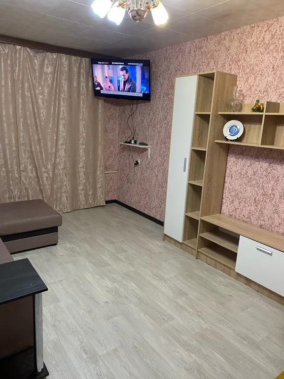 Уютная квартира в тихом районе