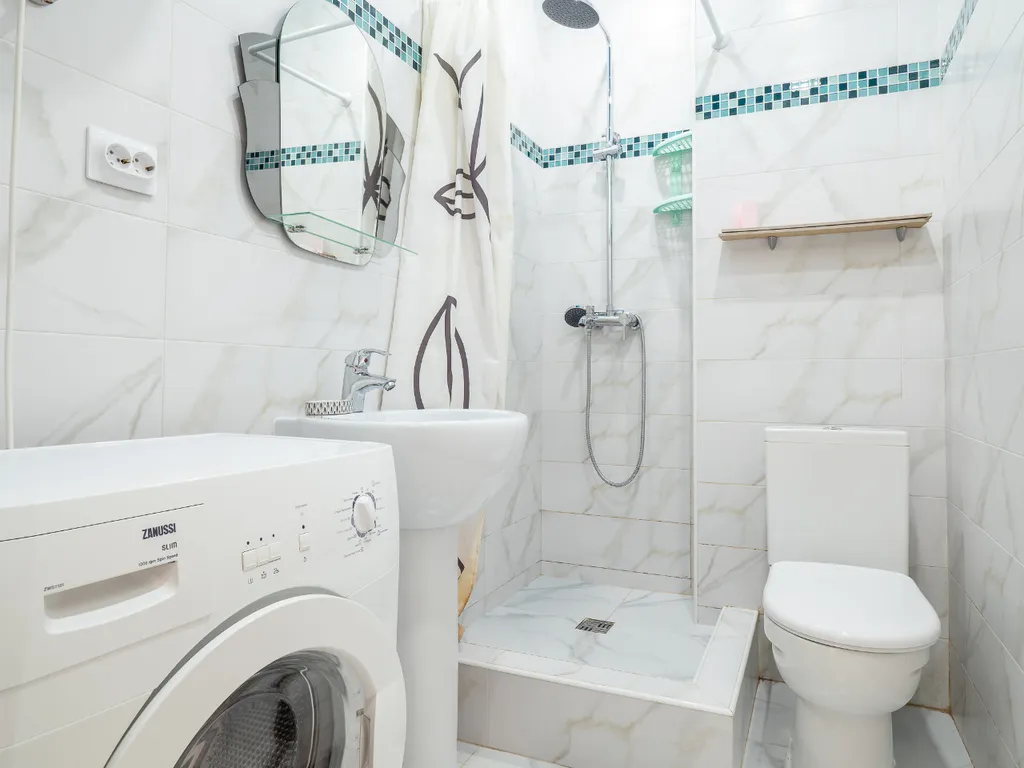 Квартира Квартира MoreRooms — Сириус