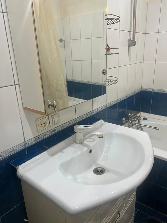 Двухкомнатная квартира в центре