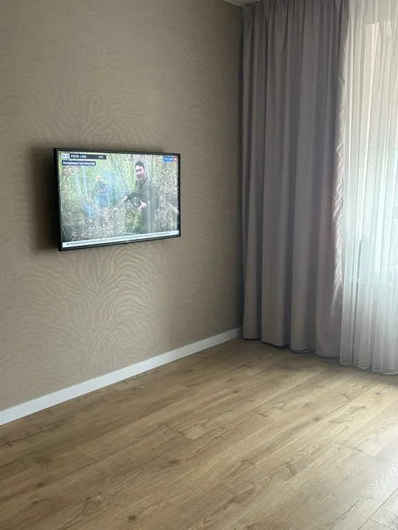 Квартра-студия в 5 минутах от моря