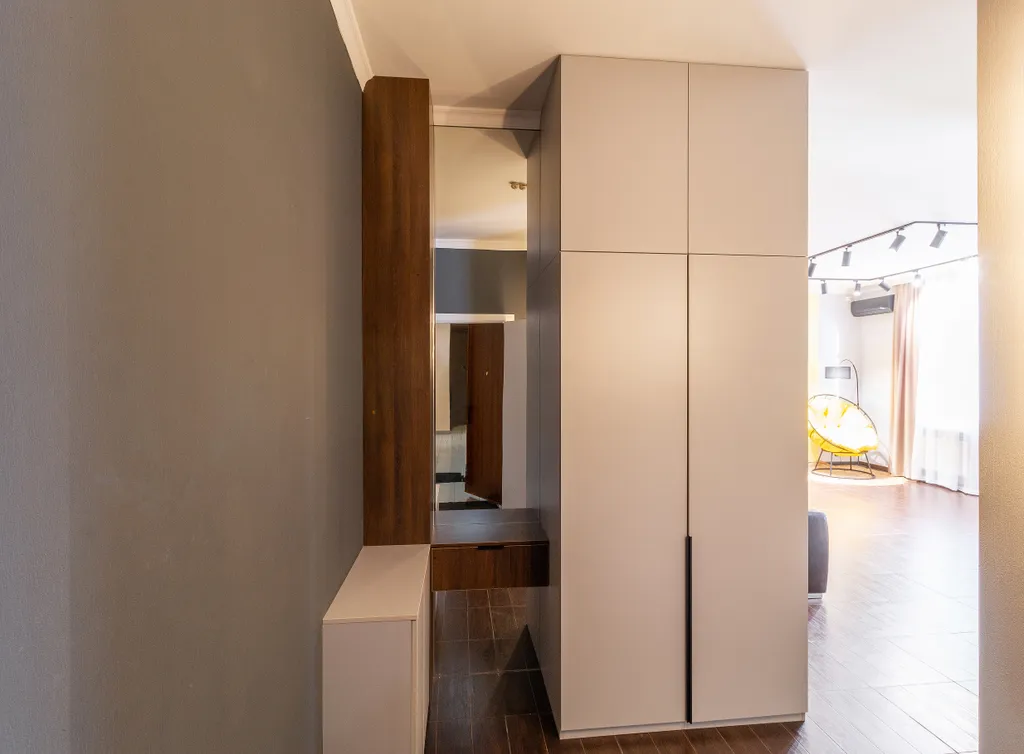 Дизайнерская квартира, да еще и с джакузи