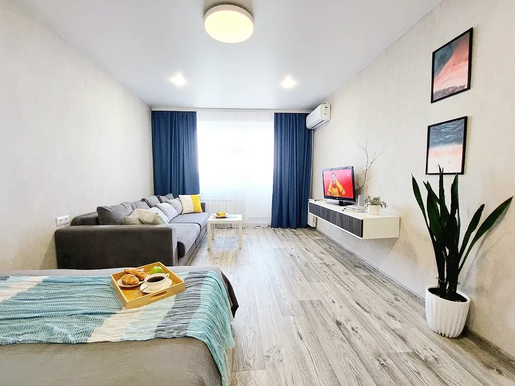 Уютная 1 комнатная квартира возле Чаши