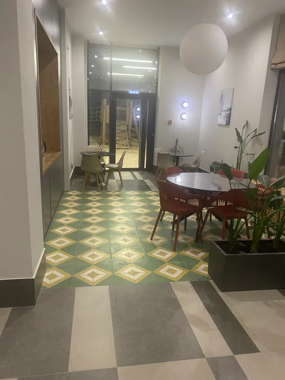 Уютная видовая квартира в центре города