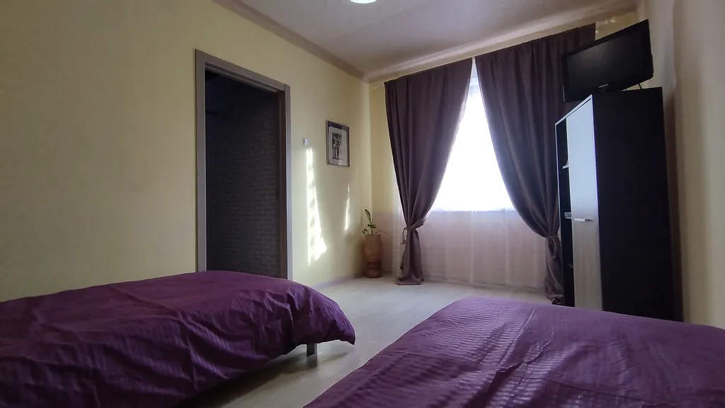 2-х комнатная, удобный район, Квартира на Ульяновской Комфорт